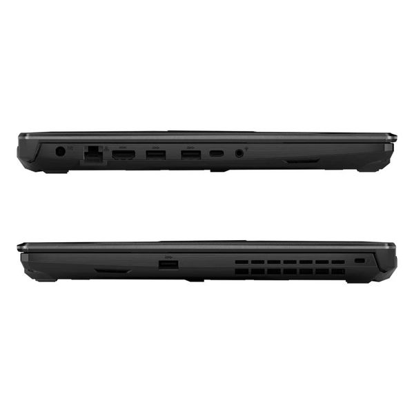 لپ تاپ 15.6 اینچی ایسوس مدل TUF Gaming F15 FX506HC-HN111-i5 11400H 8GB 512SSD RTX3050