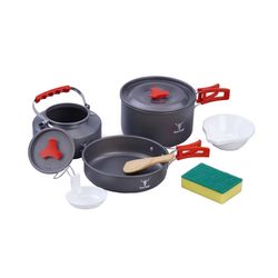 مجموعه ظروف سفری پکینیو مدل spice-2