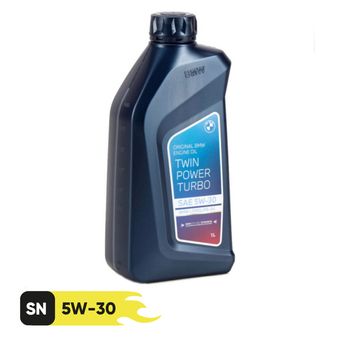 روغن موتور بی ام دبلیو مدل LL-04 حجم 1 لیتر