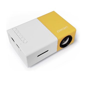 مینی ویدئو پروژکتور جیبی و قابل حمل | ویدئو پروژکتور کوچک