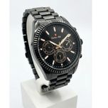 ساعت مچی عقربهای کوارتز مردانه سوئیس آرت مدل ANT119BK0101