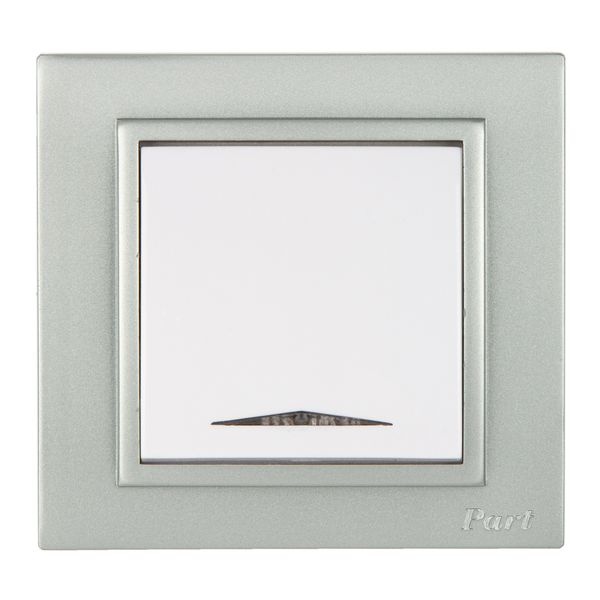 کلید تک پل پارت الکتریک مدل 5058W4011