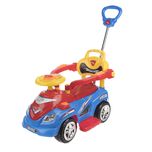 ماشین چهارچرخ کودک موزیکال  مدل Magic Car