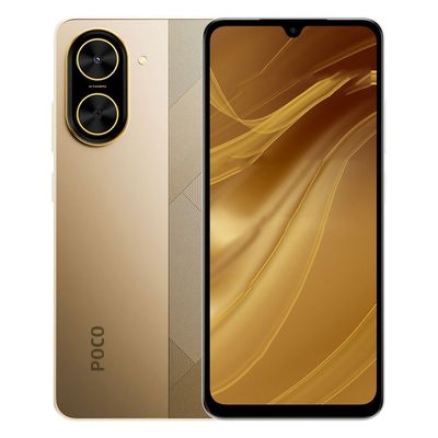 گوشی موبایل شیائومی مدل Poco C71 دو سیم کارت ظرفیت 128/4