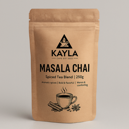 چای ماسالا(باشکر)