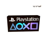 آیکون لایت طرح Playstation مدل BOX-S