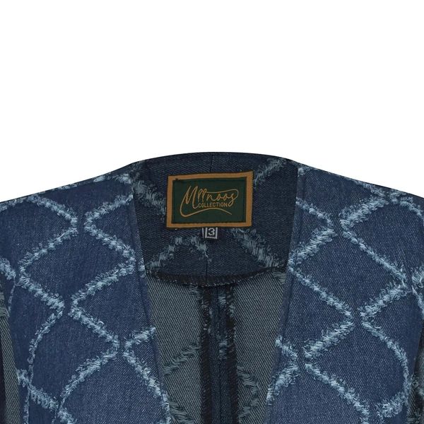 ست جلیقه و شلوار زنانه مدل MDSS-CH1696