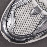 کفش نیوبالانس 1906r نقره ای newbalance 1906