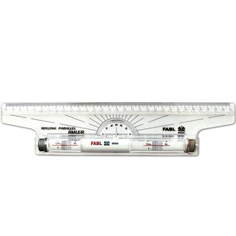 خط کش 30 سانتی متری فابل مدل Rolling Parallel