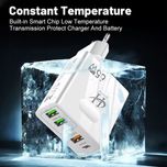 شارژر دیواری 65 وات هارمن مدل ADC-GAN002