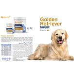 مکمل سگ گلدن رتریور بایو پت مدل Golden Retriever وزن 500 گرم