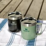 ماگ سفری استنلی مدل CLASSIC LEGENDARY کد F2021 گنجایش 0.350 لیتر