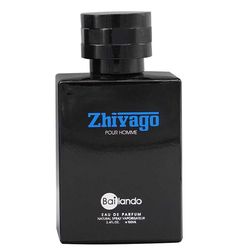ادو پرفیوم مردانه بایلندو مدل ZHIVAGO با رایحه تند حجم 100 میلی لیتر