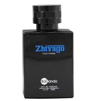 ادو پرفیوم مردانه بایلندو مدل ZHIVAGO با رایحه تند حجم 100 میلی لیتر