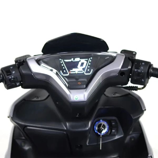 موتورسیکلت کبیرموتور طرح یاماها مدل NVX-180CC سال 1405
