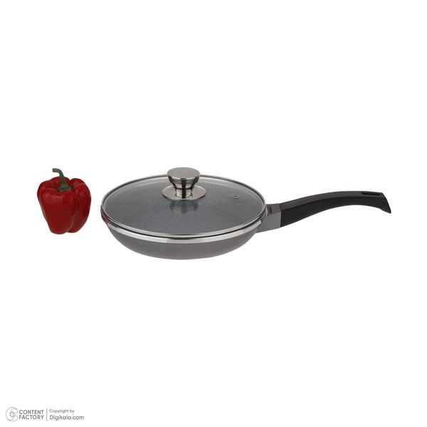 تابه ام جی اس مدل Deep Fry Pan سایز 24