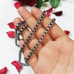 زنجیر مردانه سلین کالا مدل استیل ce-As1