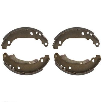 لنت ترمز عقب پارس لنت مدل 10480 مناسب برای پژو 206