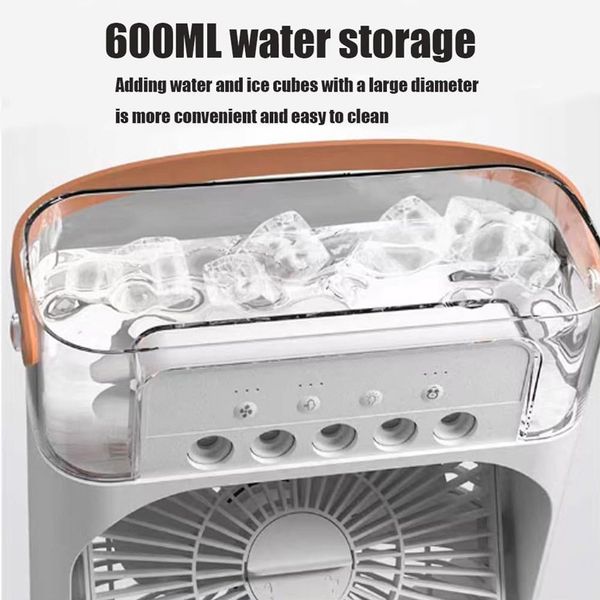پنکه رومیزی AIR COOLER FAN