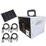 سیستم خورشیدی 1500 وات دینکس مدل DX-107