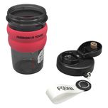 قمقمه ورزشی مدل GS-M-FQ-234619 گنجایش 0.5 لیتر