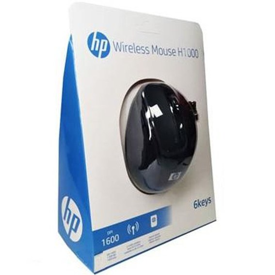 موس بی سیم 6کلید  HP H1000