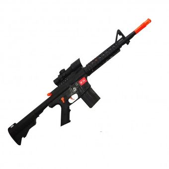 مسلسل مدل توپ انداز کد M-16