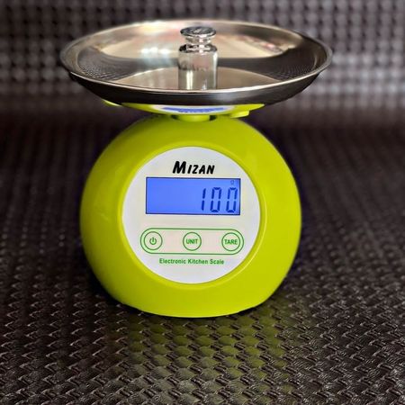 ترازو آشپزخانه میزان