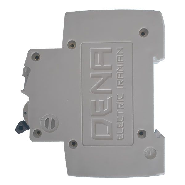 فیوز مینیاتوری تک فاز 16 آمپر دنا الکتریک ایرانیان مدل C16