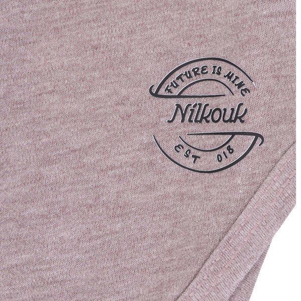 بادی آستین کوتاه نوزادی مدل MDSS-CH4000