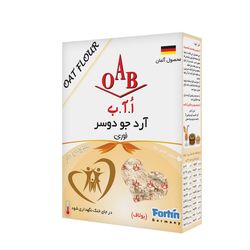 آرد جو دوسر اُ.آ.ب - 200 گرم