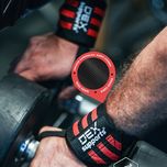 مچ بند بدنسازی مدل Wrist Wraps بسته دو عددی