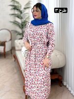 پیراهن نخی سامر 2028