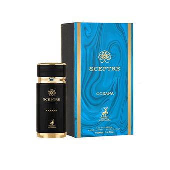 ادکلن مردانه الحمبرا اوشنا Sceptre Oceana