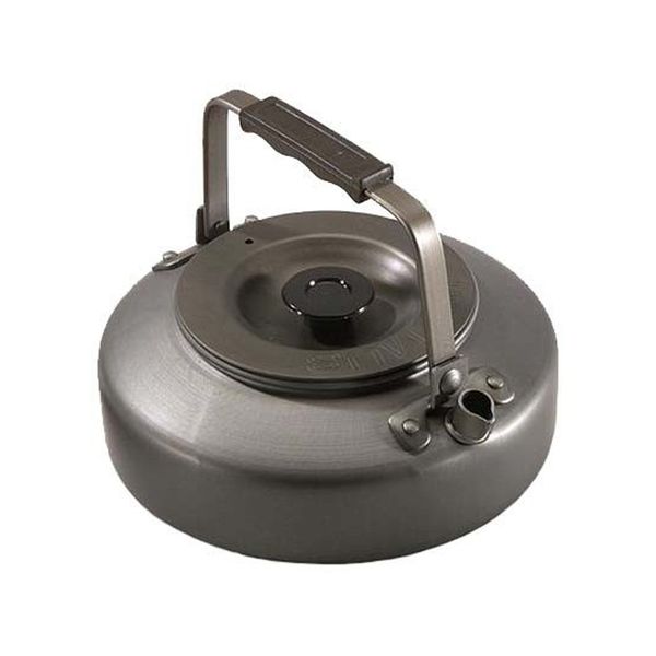 کتری سفری پریموس مدل LITECH 0.9 کد F2022 گنجایش 0.9 لیتر