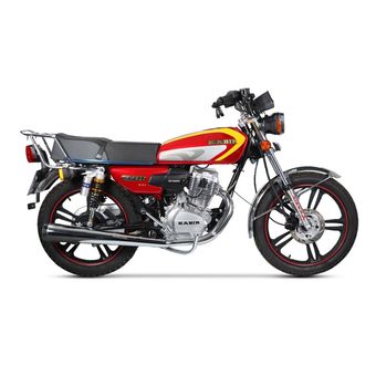 موتور سیکلت کبیر موتور مدل KM200 سال 1404