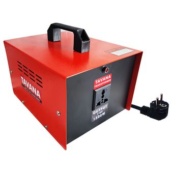 ترانس تبدیل 220 به 110 ولت توانا مدل T-1500W