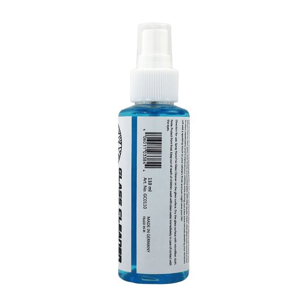 اسپری شیشه پاک کن نانوتیس مدل G حجم 110 میلی لیتر