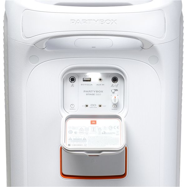 اسپیکر بلوتوثی جی بی ال مدل PartyBox Stage 320