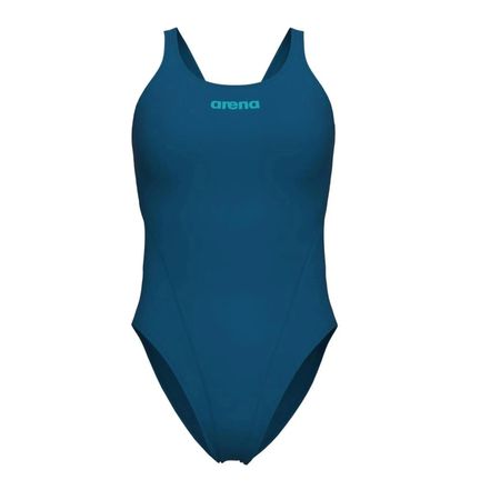  مایو زنانه آرنا مدل Swim tech solid-67