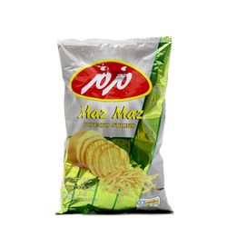 چیپس خلال سیب زمینی مزمز - 185 گرم