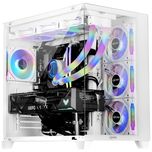 کیس کامپیوتر گیمینگ فاطر مدل FG-880W