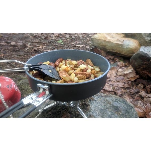 ماهیتابه سفری ام اس آر مدل Ceramic Skillet کد F2022