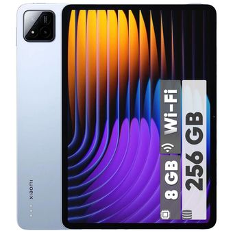 تبلت 11.2 اینچ شیائومی مدل Pad 7 Wi-Fi ظرفیت 256 گیگابایت و رم 8 گیگابایت