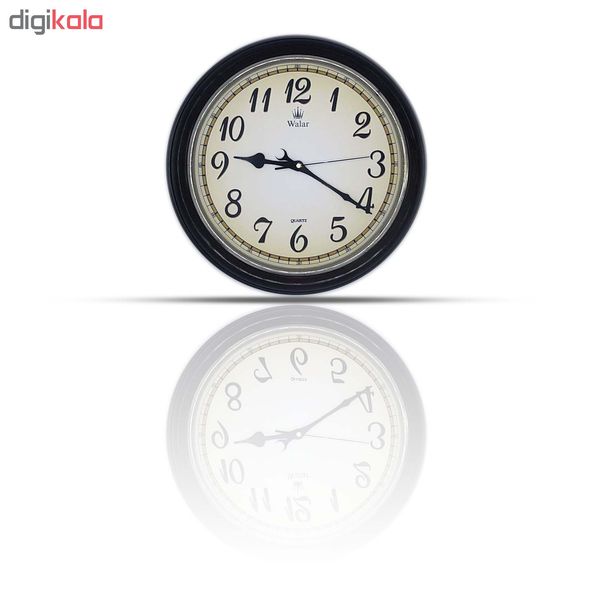 ساعت دیواری والار مدل 10010004