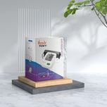 فشارسنج بازویی دیجیتال فوکسی مدل ECCO به همراه پاوربانک فوکسی 30 ماه گارانتی ارسال رایگان  اقساطی