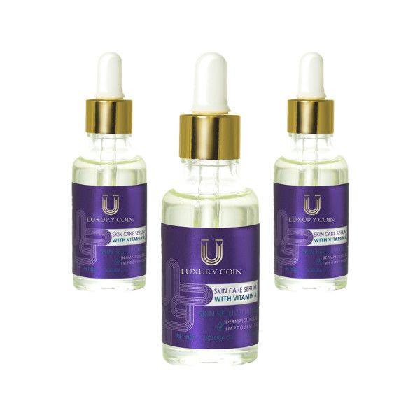 سرم ویتامین A لاکچری کوین