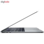 لپ تاپ 15 اینچی اپل مدل MacBook Pro MR942 2018  کار کرده همراه با تاچ بار