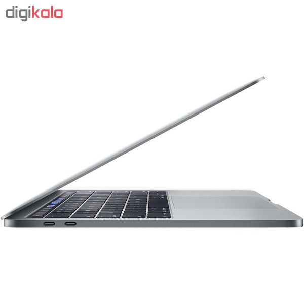 لپ تاپ 15 اینچی اپل مدل MacBook Pro MR942 2018  کار کرده همراه با تاچ بار