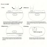 ناخن گیر برقی مدل JustEvo